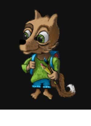 A6 Trykk - Fox