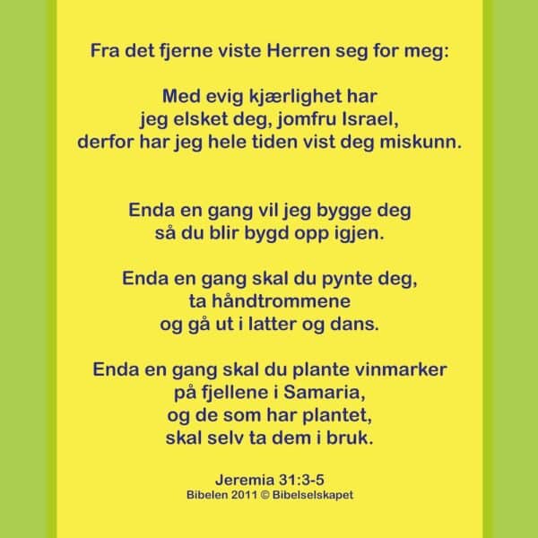 20x20cm ALuminiums Trykk - Fra det fjerne