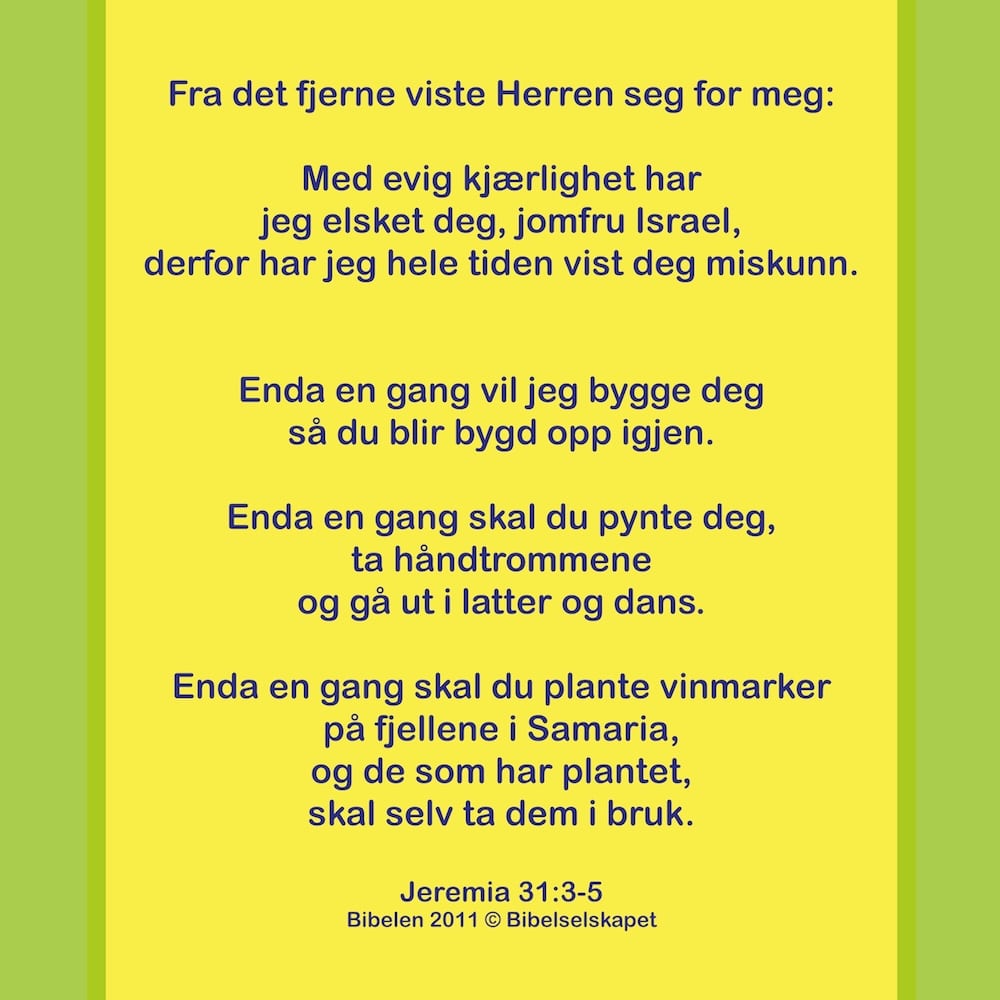 20x20cm ALuminiums Trykk - Fra det fjerne