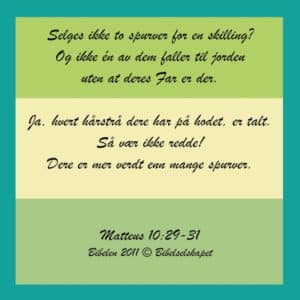 20x20cm Aluminiums Trykk - Hvert hårstrå