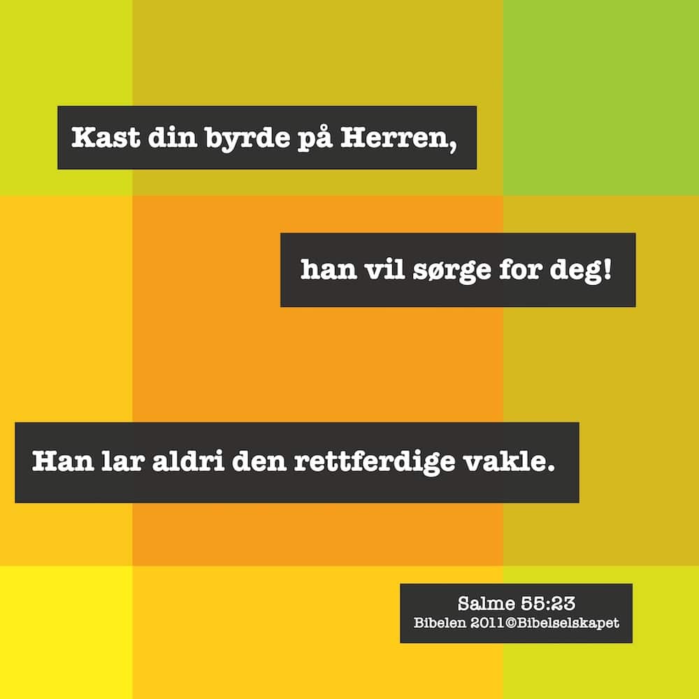 20x20cm Aluminiums Trykk - Kast din byrde